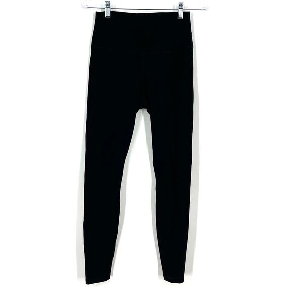 Everlane Perform Regular Leggings Black Women's Medium - Picture 1 of 4
